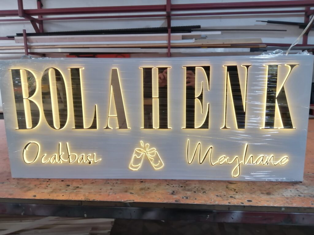 kutu harf metal tabela örnekleri neon levi reklamcılık (11)