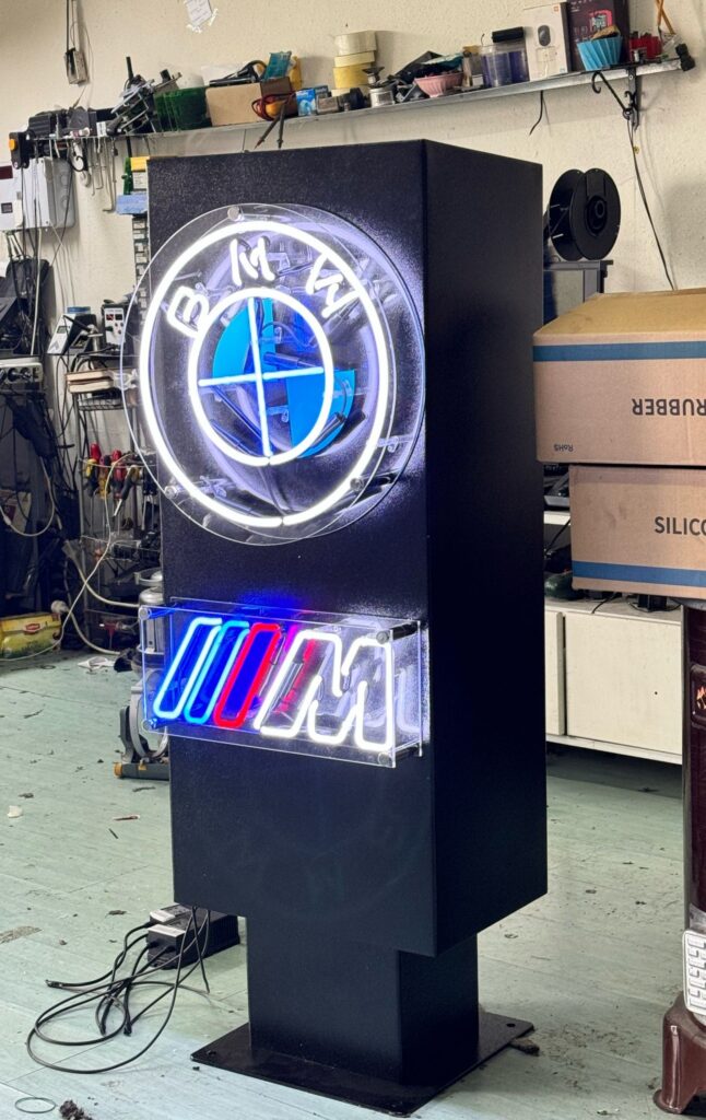 kutu harf metal tabela örnekleri neon levi reklamcılık (8)
