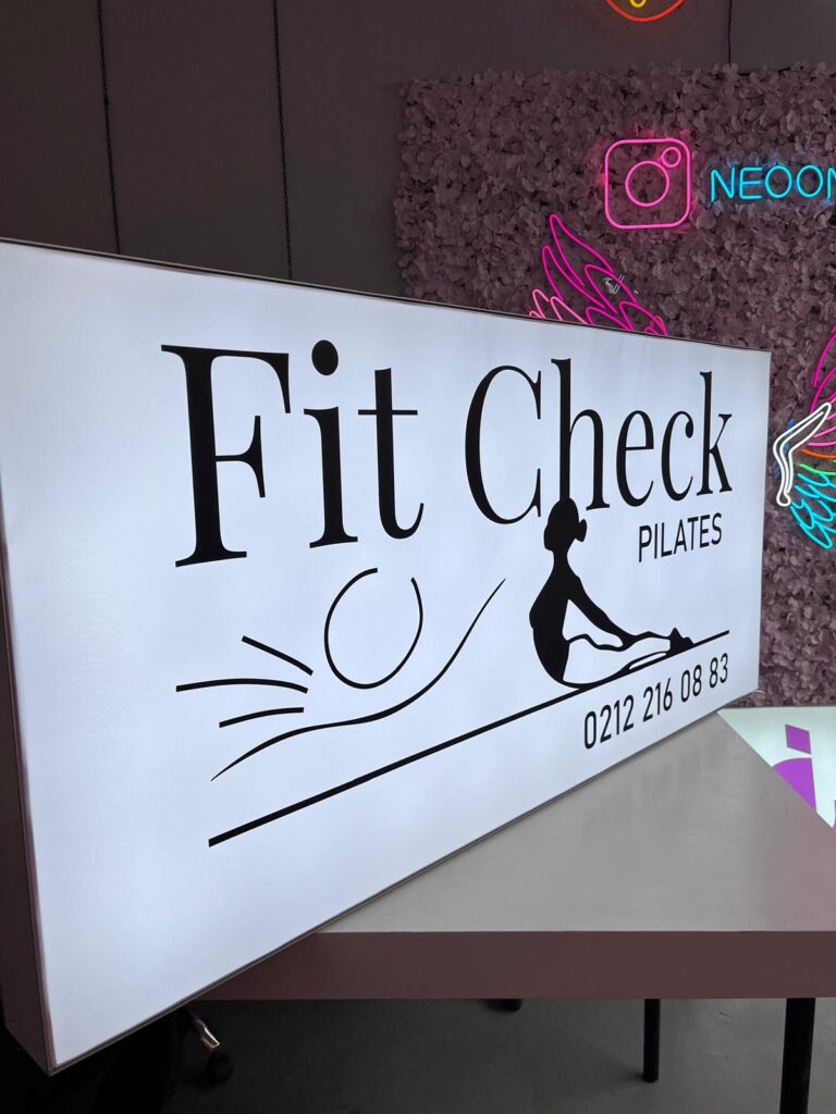 Hizmetler pilates light box
